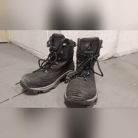 Columbia Omni heat boots (waterproof) black - Picture 9 of 9